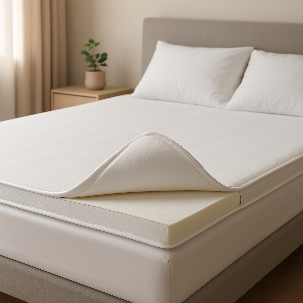 Topper 140x200: Besser schlafen mit der richtigen Auflage 00d8728e 20b3 4519 87c0 7d4e266fdf4e